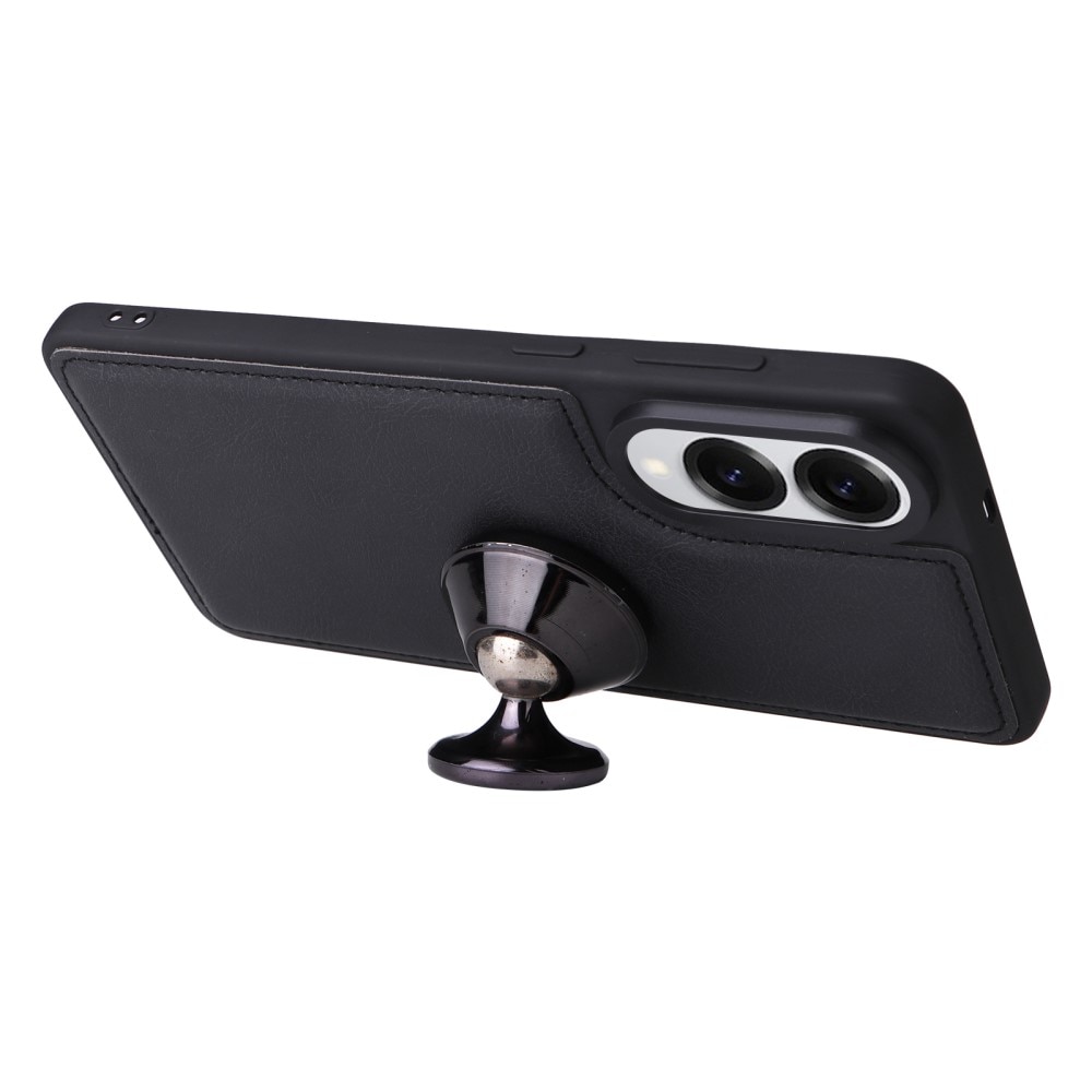 Funda magnética Samsung Galaxy S25 Edge negro