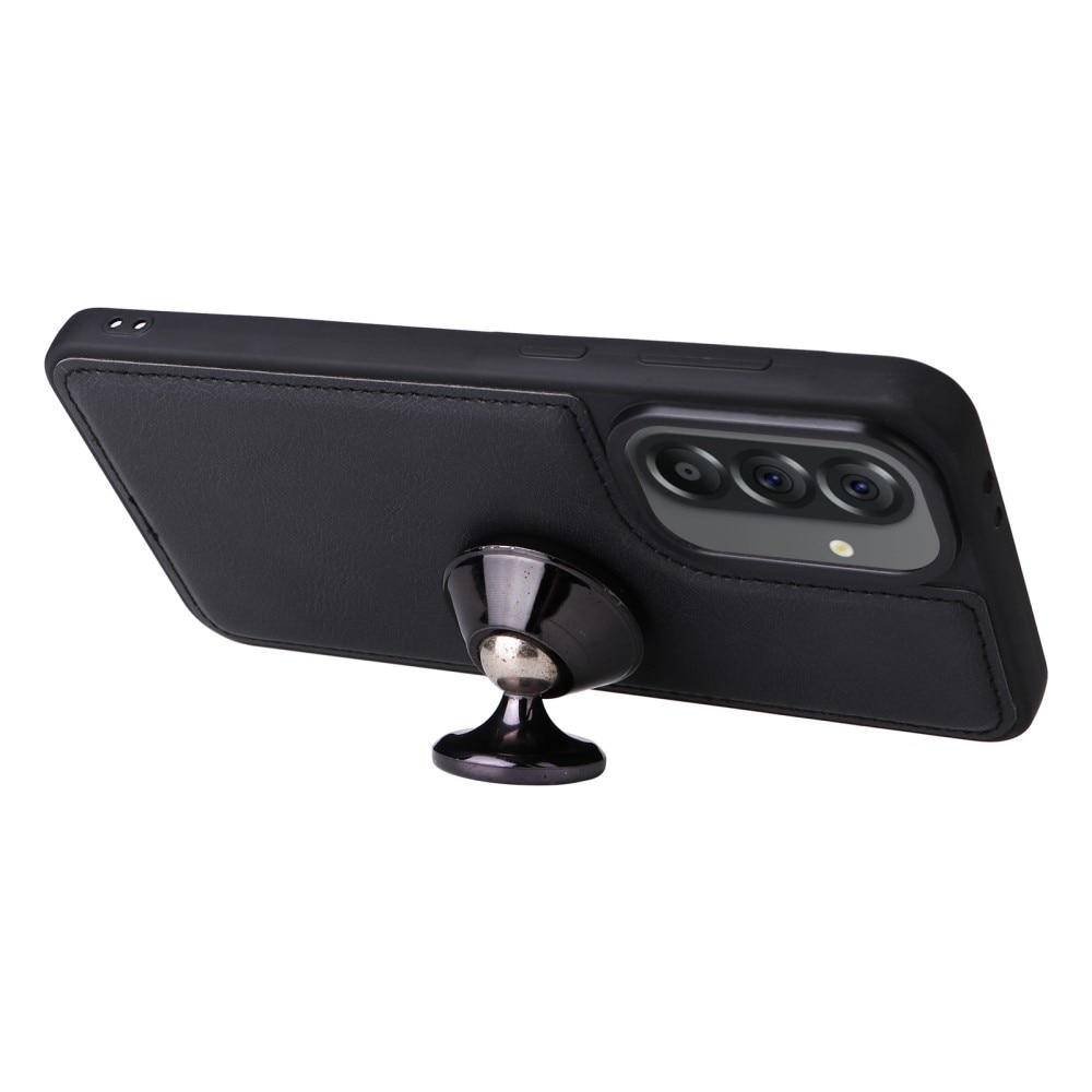 Funda magnética Samsung Galaxy A56 negro