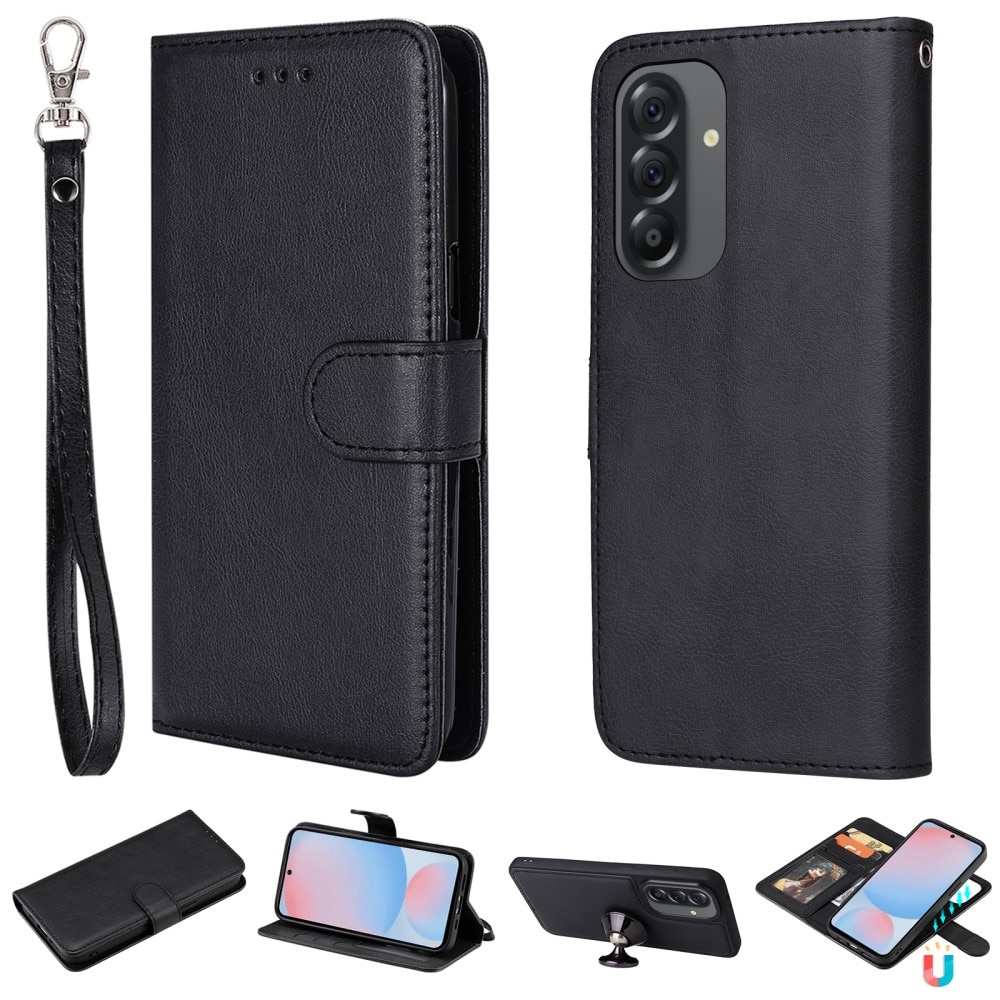 Funda magnética Samsung Galaxy A56 negro