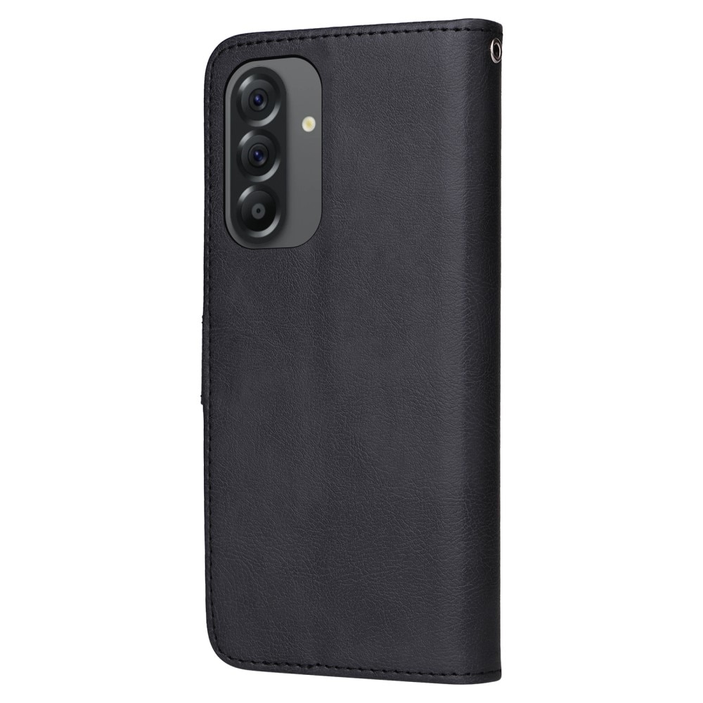 Funda magnética Samsung Galaxy A56 negro