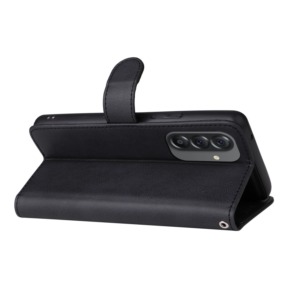 Funda magnética Samsung Galaxy A56 negro