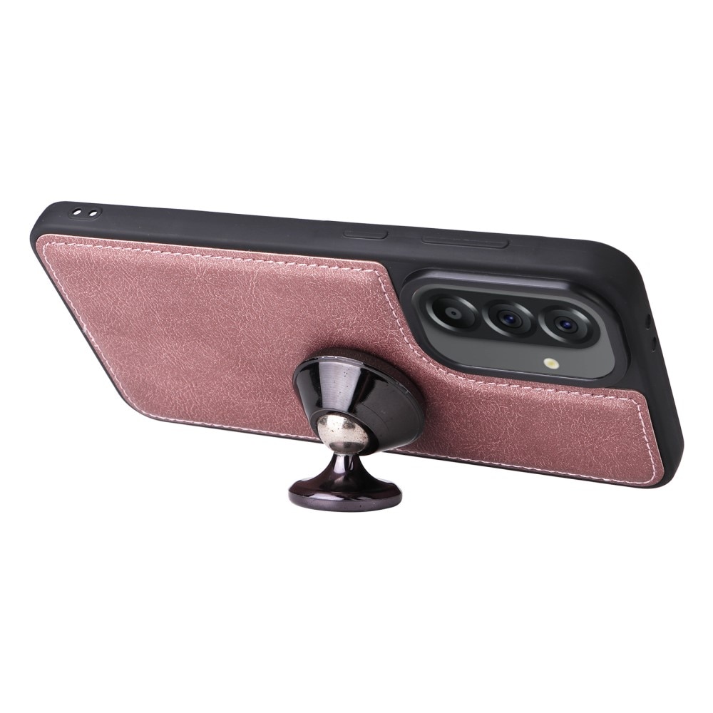 Funda magnética Samsung Galaxy A56 Rosa
