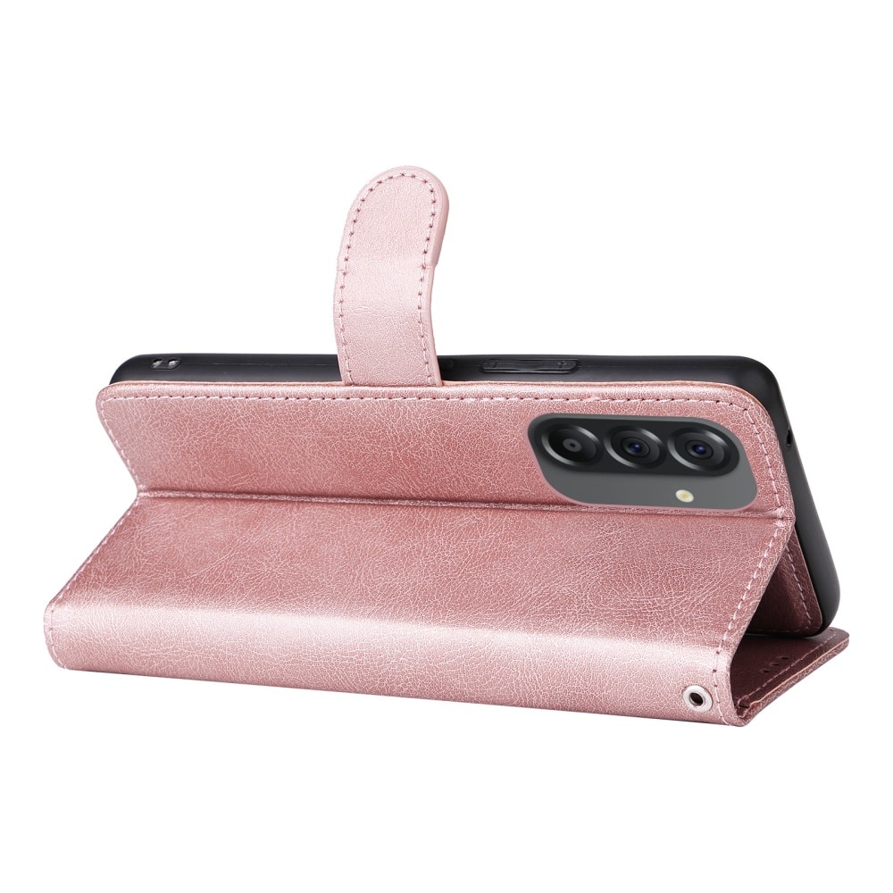 Funda magnética Samsung Galaxy A56 Rosa