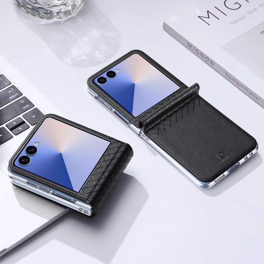 Bril Series Samsung Galaxy Z Flip 7 Negro
