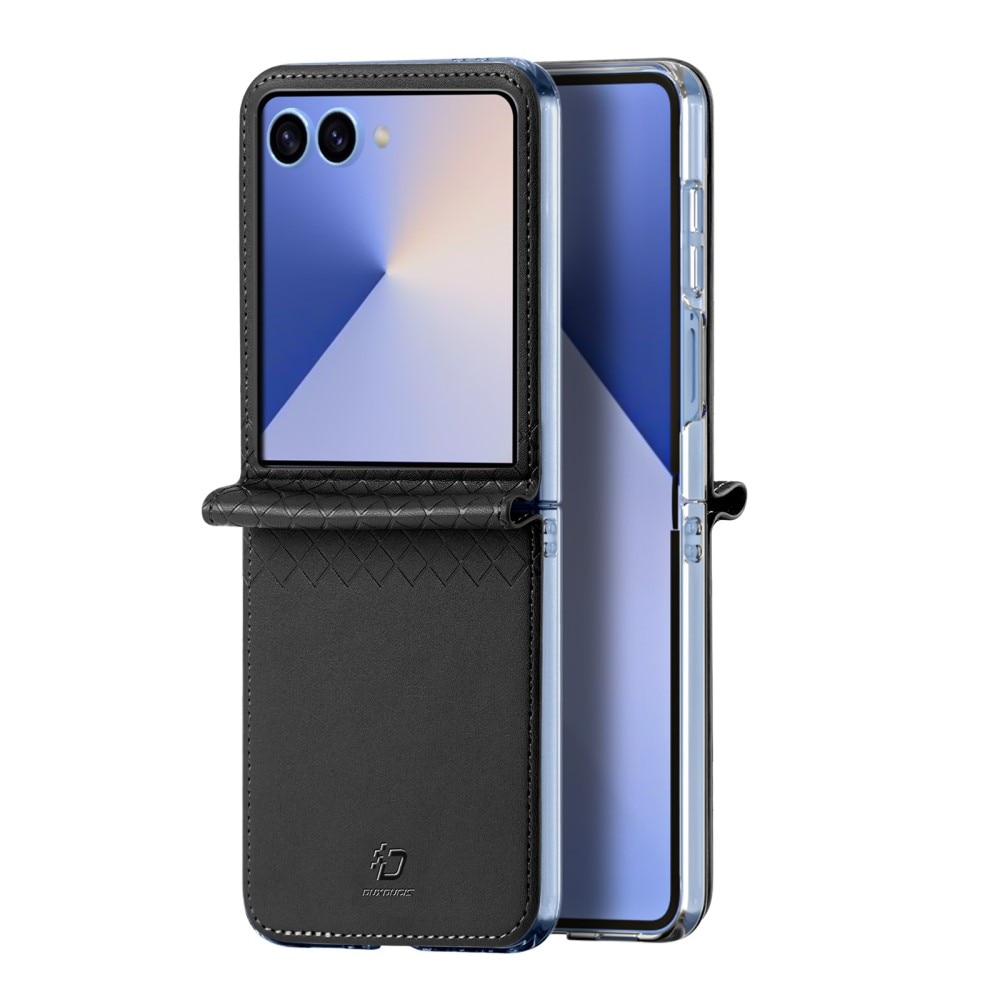 Bril Series Samsung Galaxy Z Flip 7 Negro