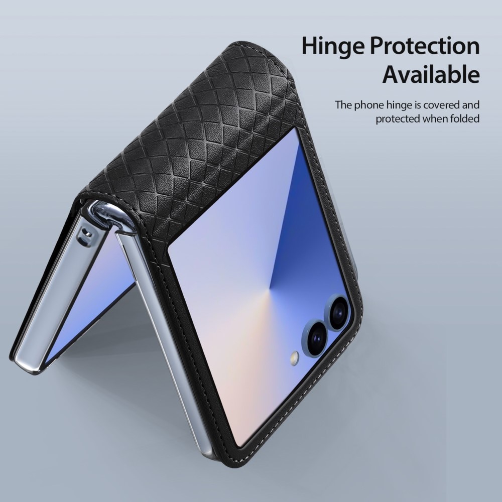 Bril Series Samsung Galaxy Z Flip 7 Negro
