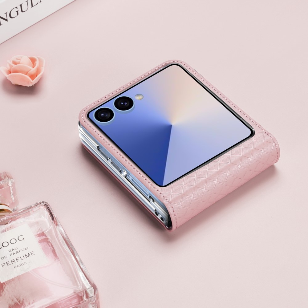 Bril Series Samsung Galaxy Z Flip 7 Rosa