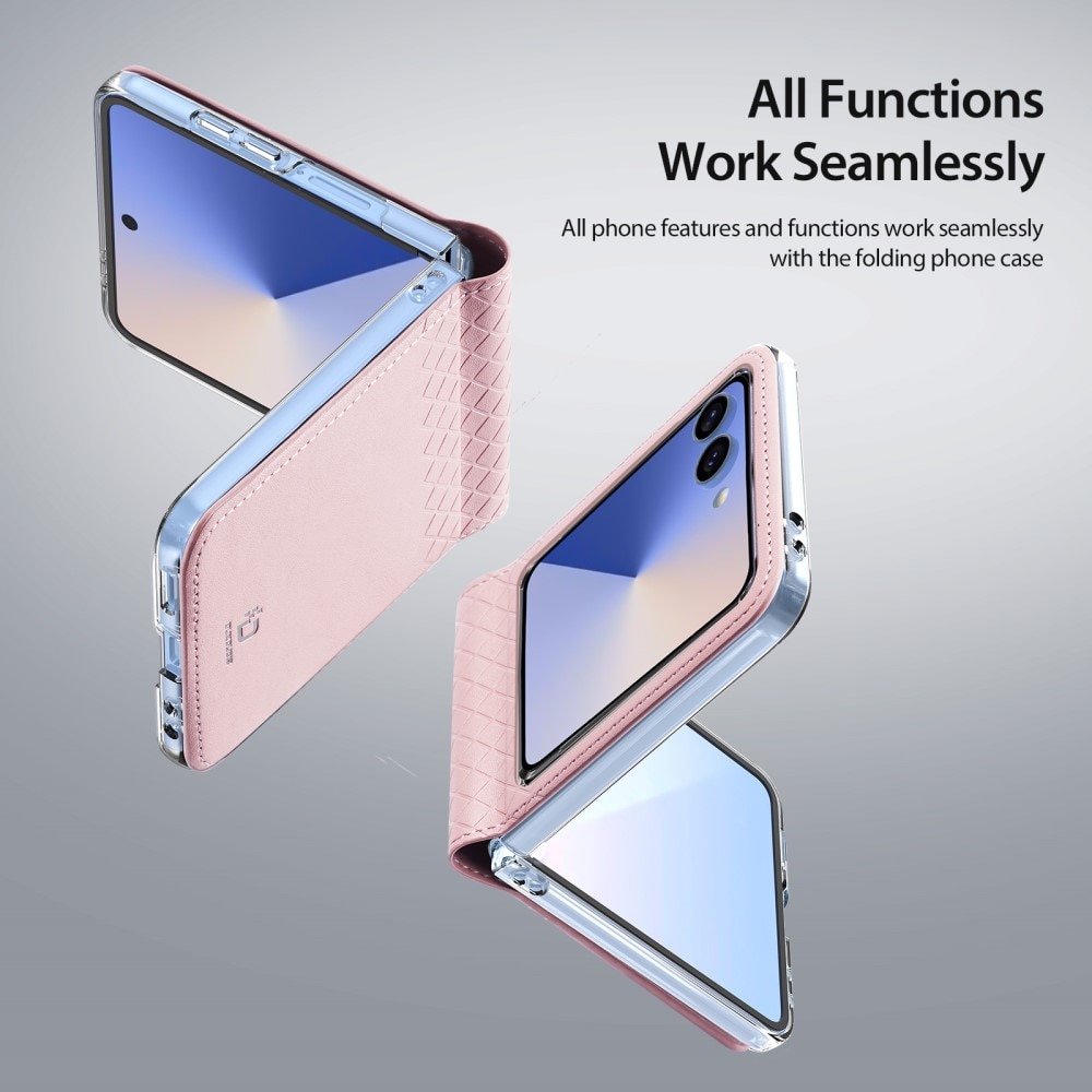 Bril Series Samsung Galaxy Z Flip 7 Rosa
