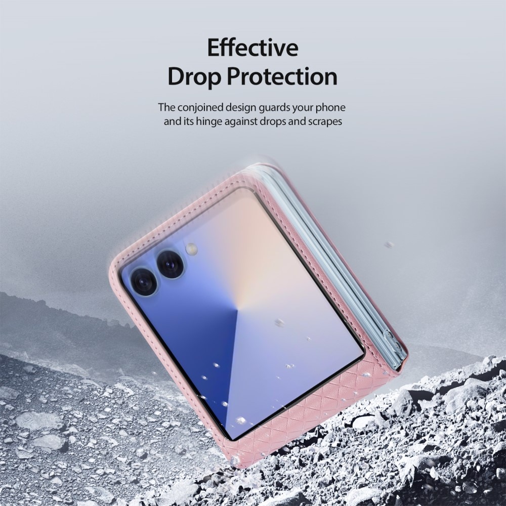 Bril Series Samsung Galaxy Z Flip 7 Rosa