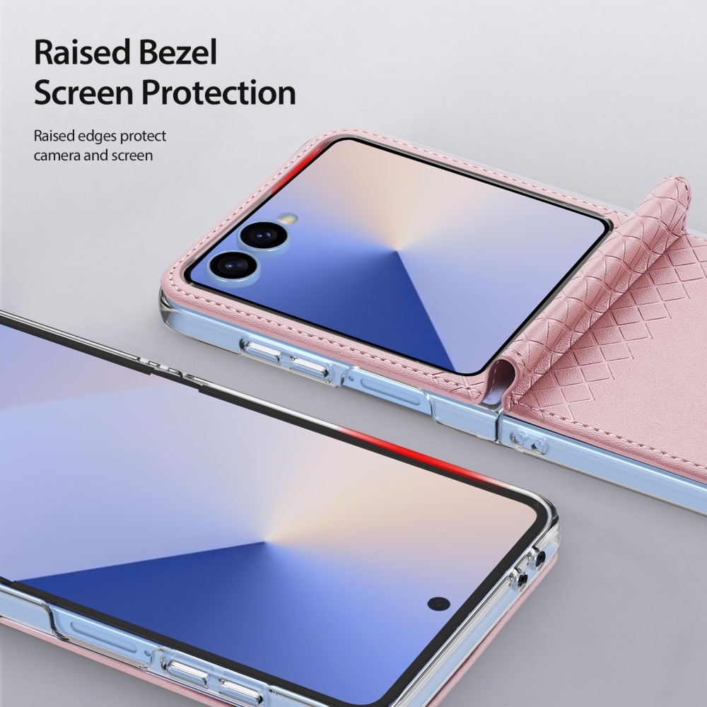 Bril Series Samsung Galaxy Z Flip 7 Rosa