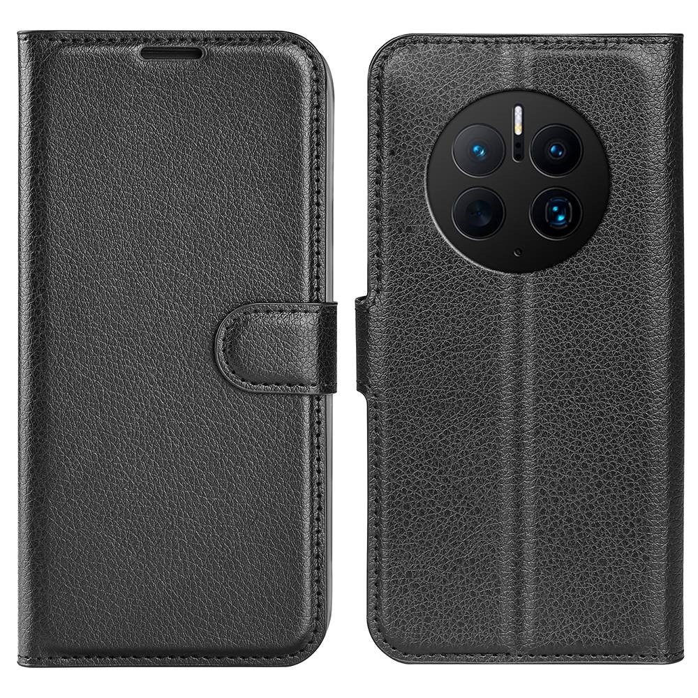 Funda cartera Huawei Mate 50 Pro Negro