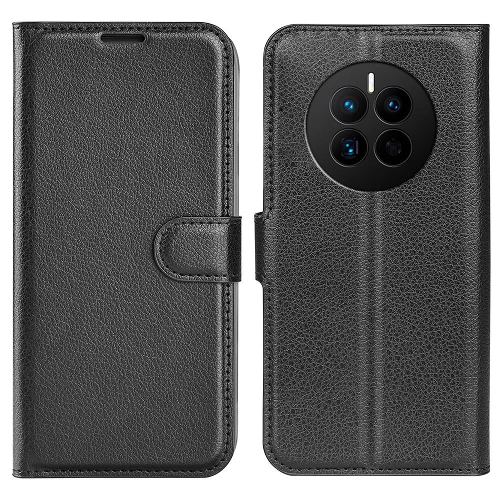 Funda cartera Huawei Mate 50 Negro