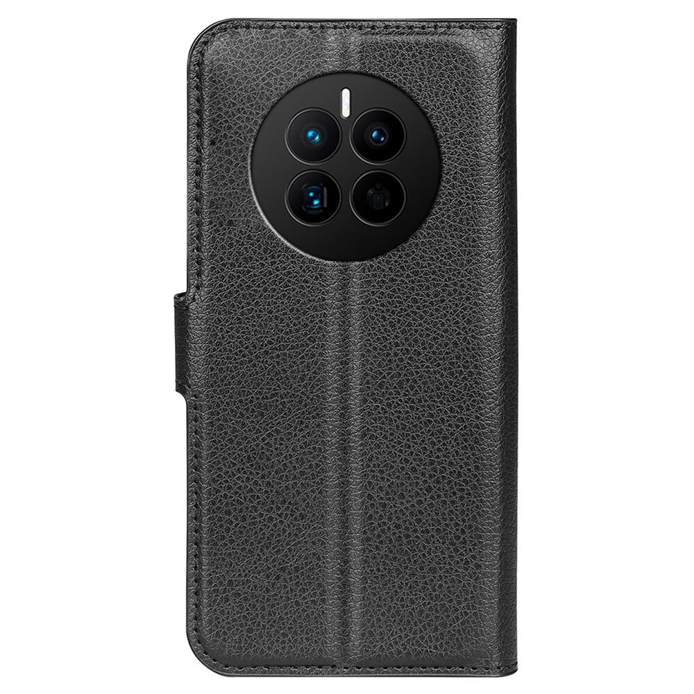 Funda cartera Huawei Mate 50 Negro