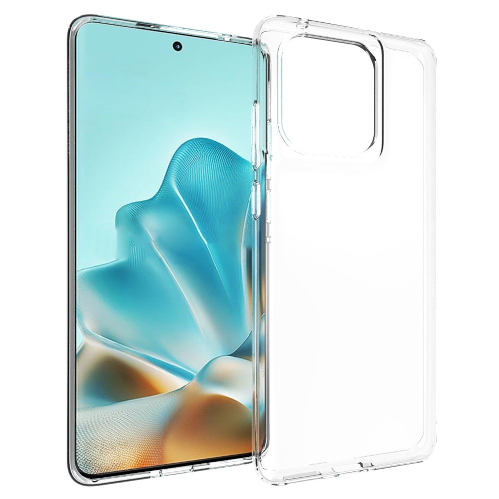 TPU Funda Motorola Edge 60 Fusion Transparente