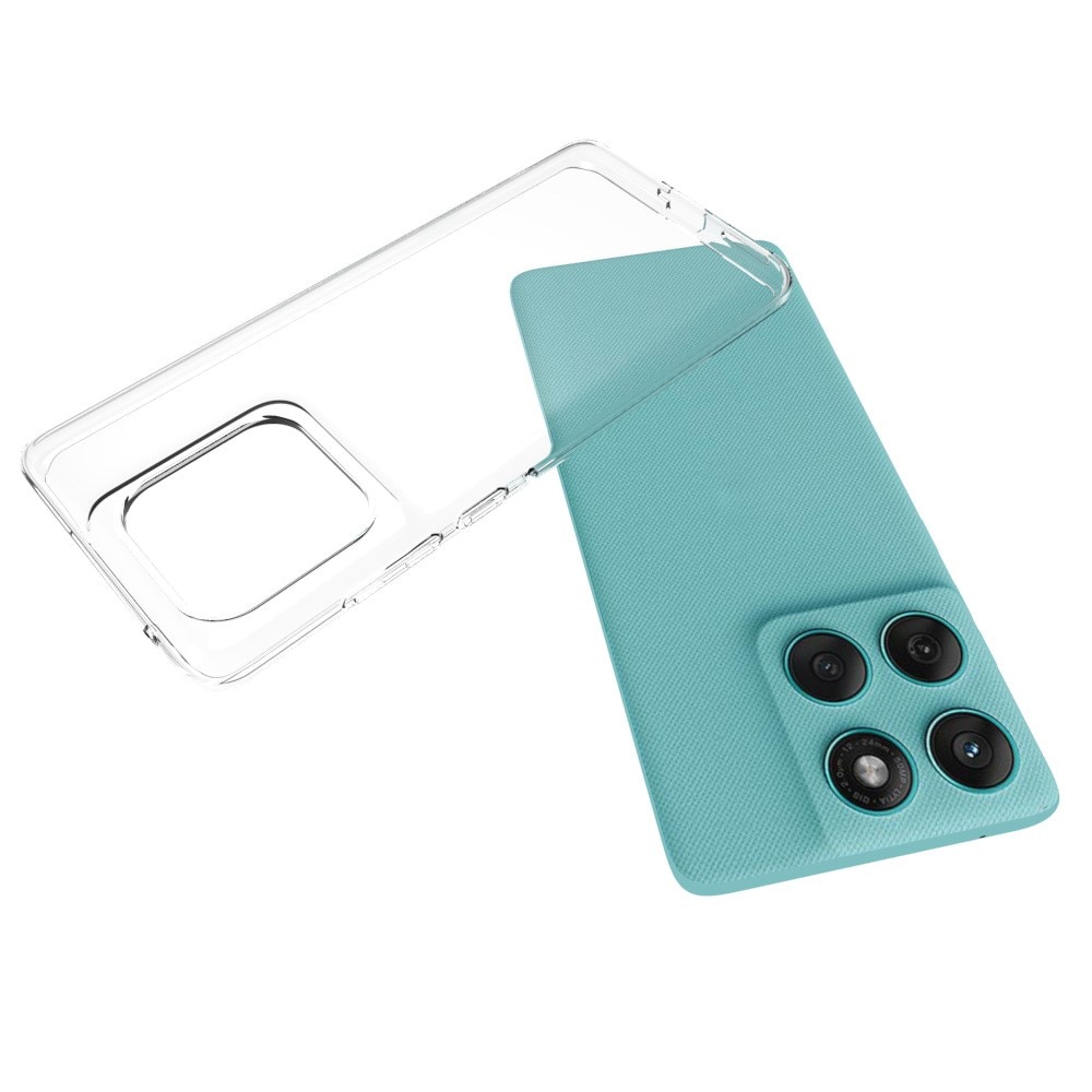 TPU Funda Motorola Edge 60 Fusion Transparente