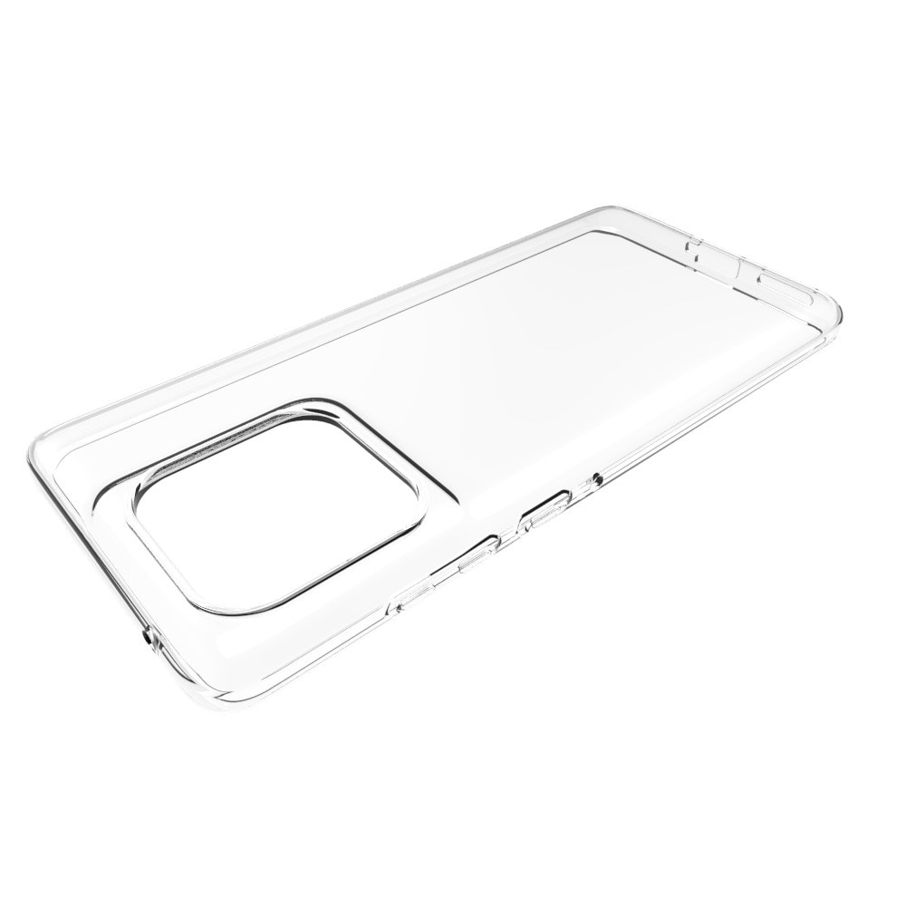 TPU Funda Motorola Edge 60 Fusion Transparente