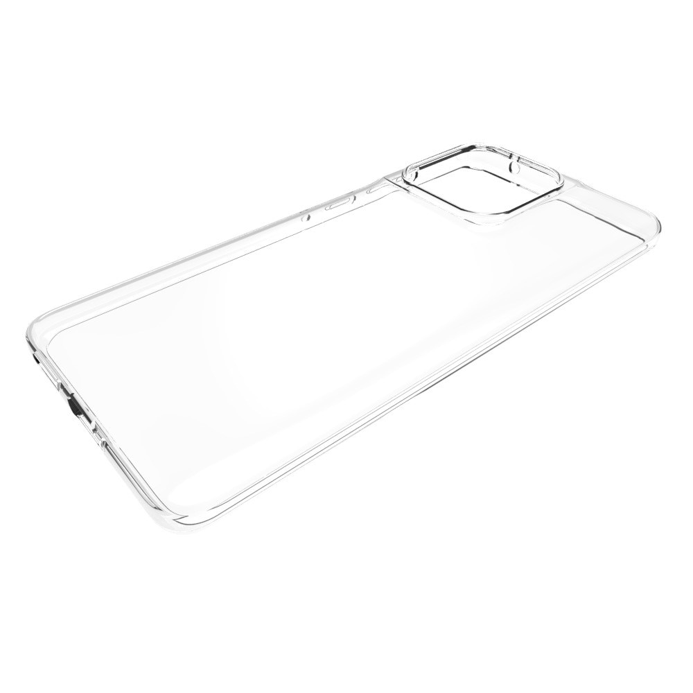 TPU Funda Motorola Edge 60 Fusion Transparente