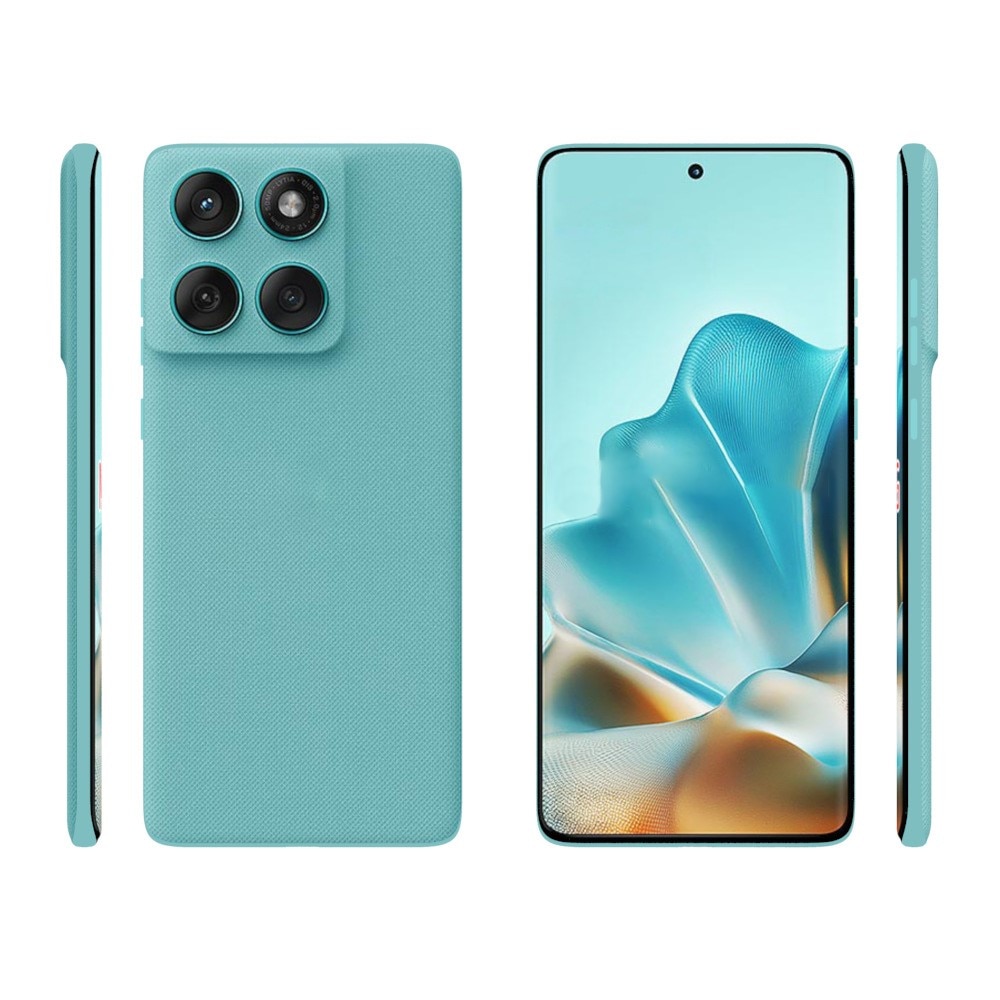 TPU Funda Motorola Edge 60 Fusion Transparente