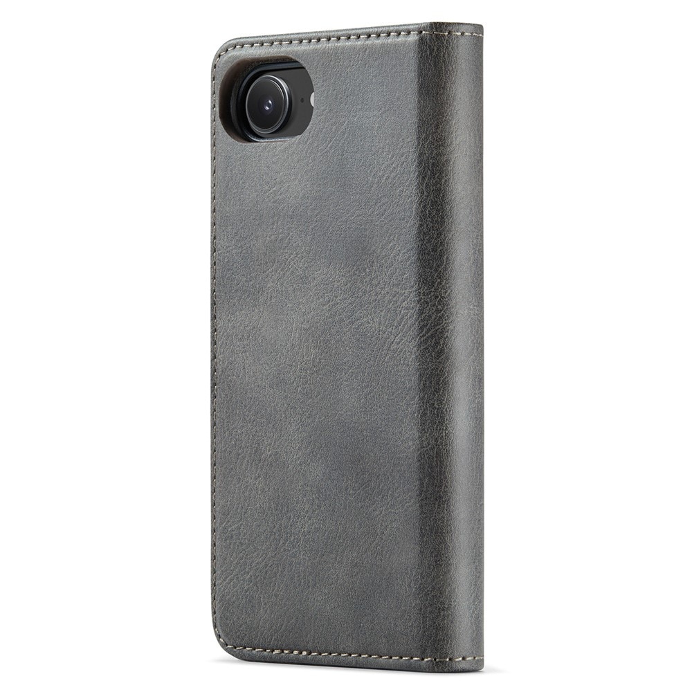 Cartera Magnet Wallet iPhone 16e Brown