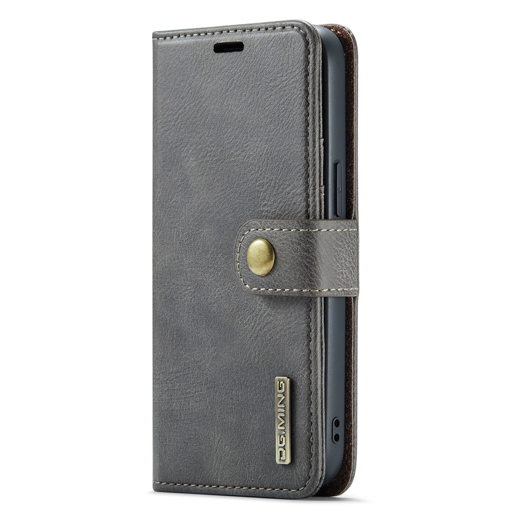 Cartera Magnet Wallet iPhone 16e Brown