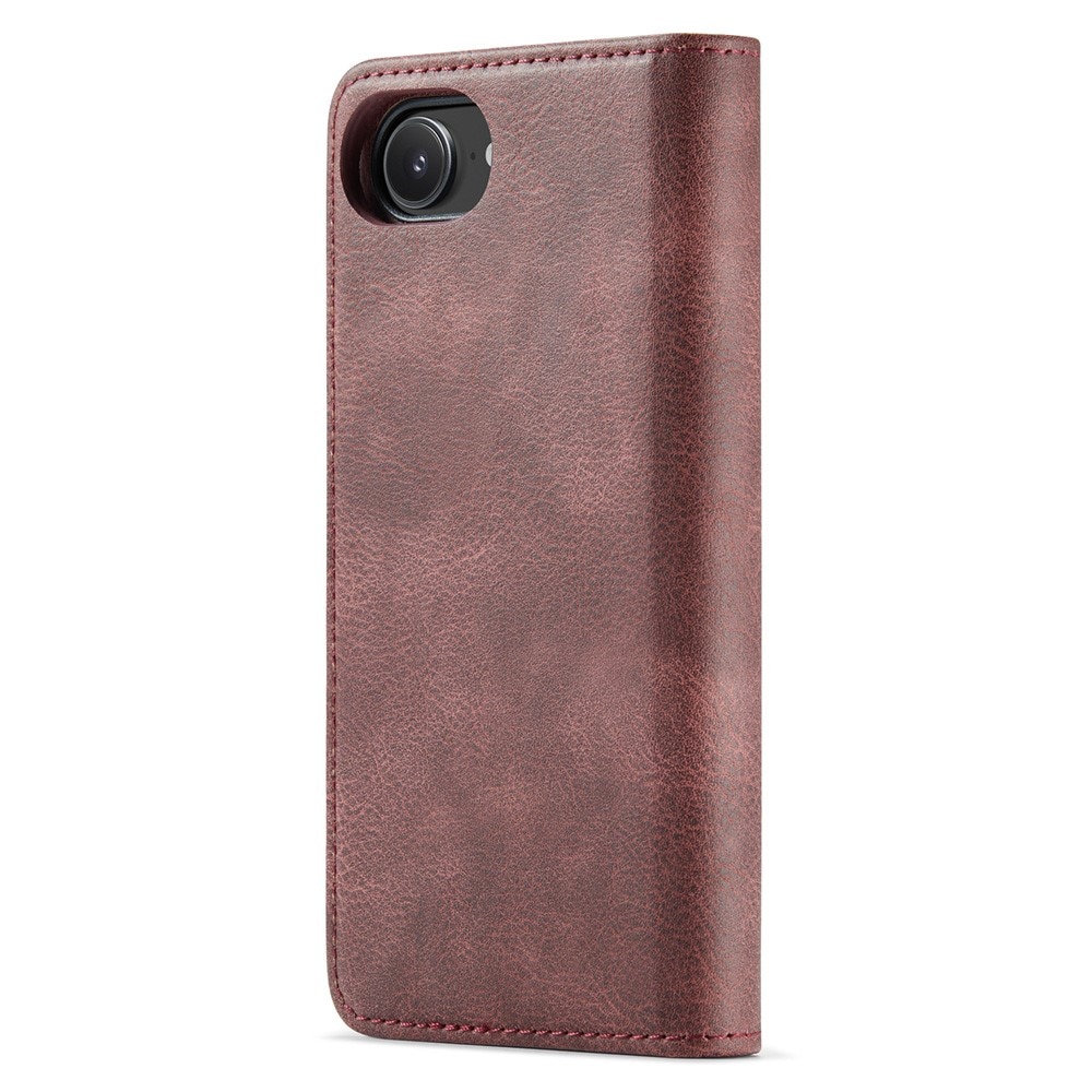 Cartera Magnet Wallet iPhone 16e Red