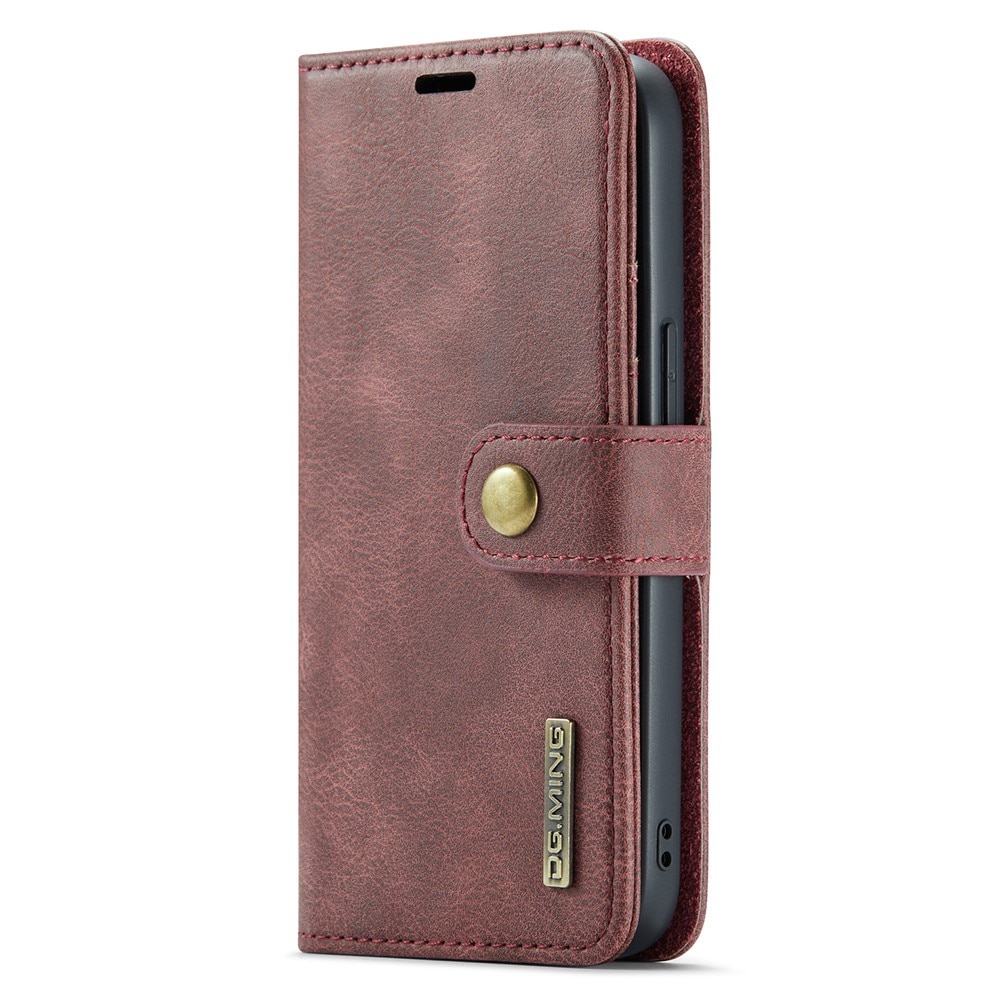 Cartera Magnet Wallet iPhone 16e Red
