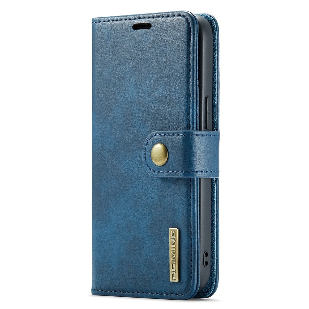 Cartera Magnet Wallet iPhone 16e Blue