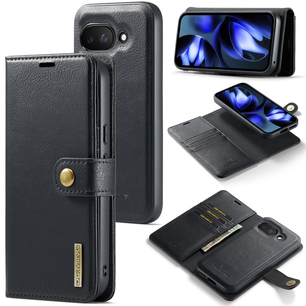 Cartera Magnet Wallet Google Pixel 9a Black