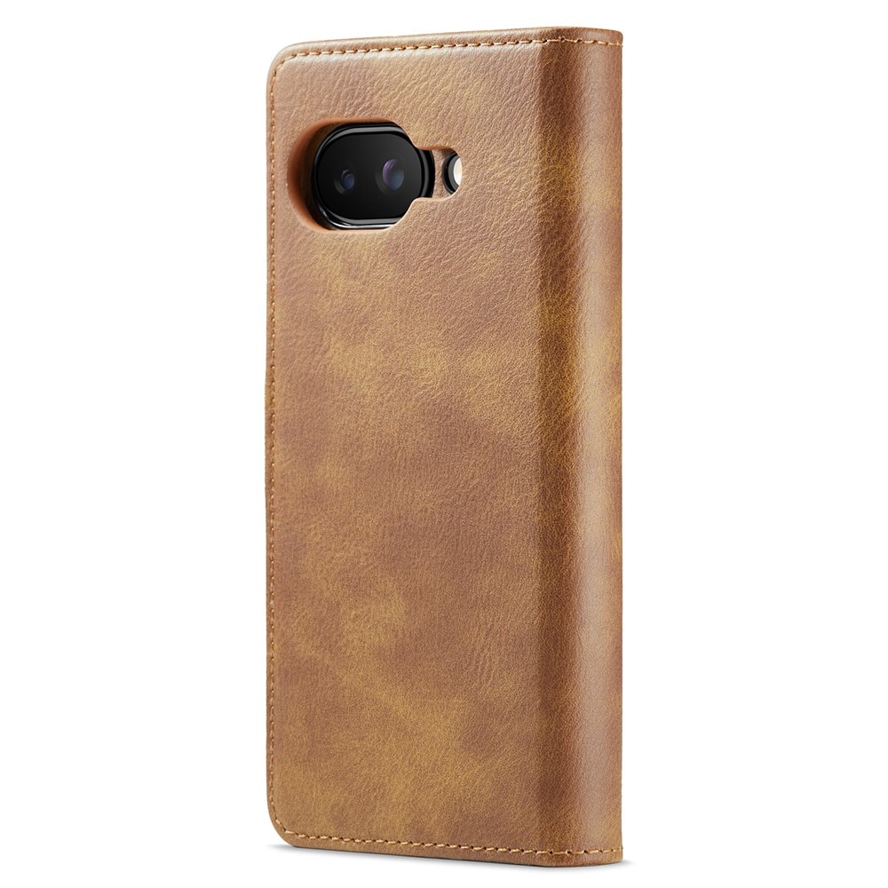 Cartera Magnet Wallet Google Pixel 9a Cognac