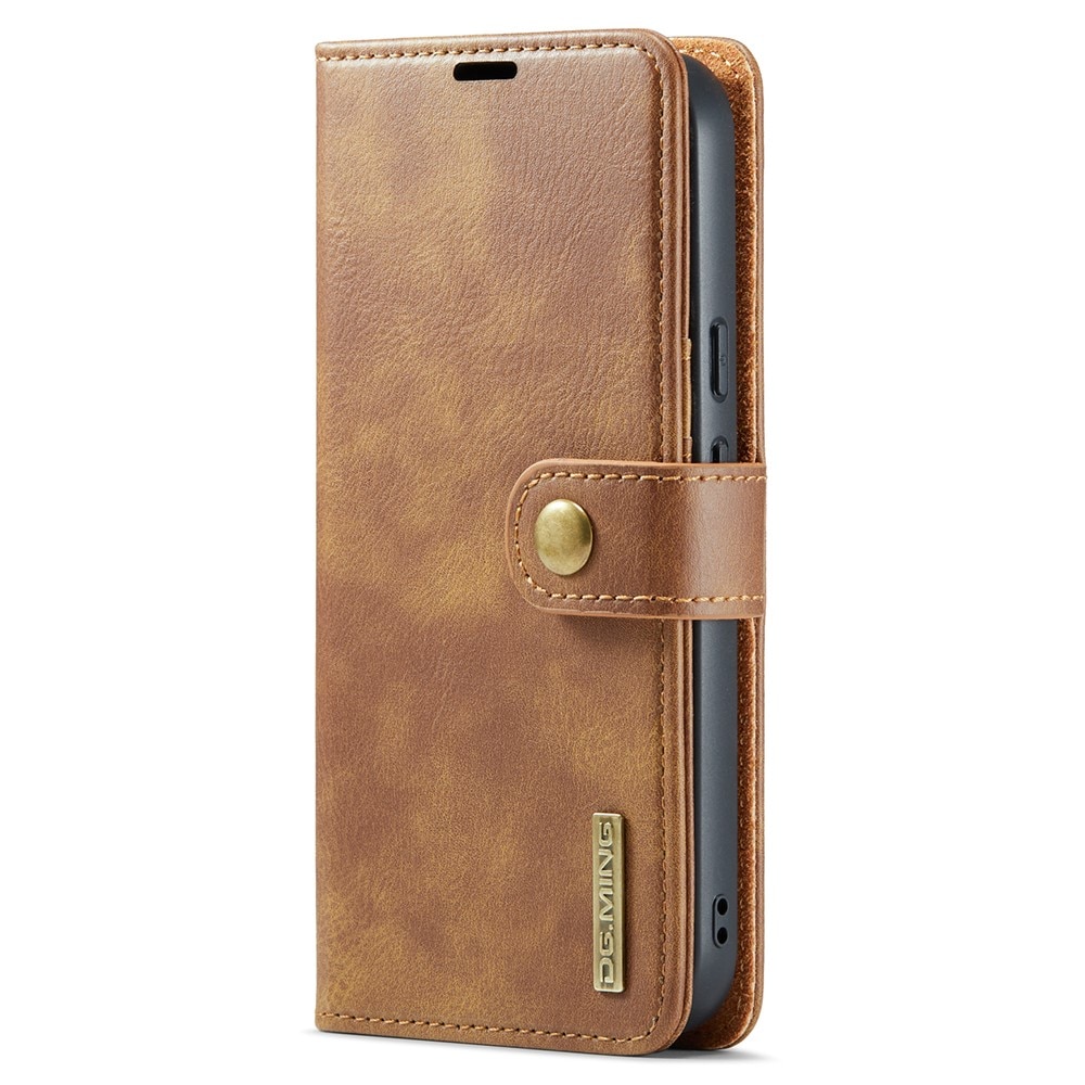 Cartera Magnet Wallet Google Pixel 9a Cognac