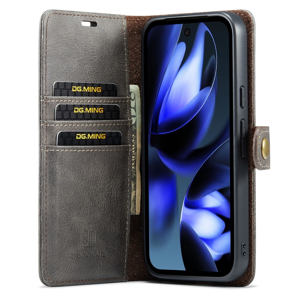 Cartera Magnet Wallet Google Pixel 9a Brown