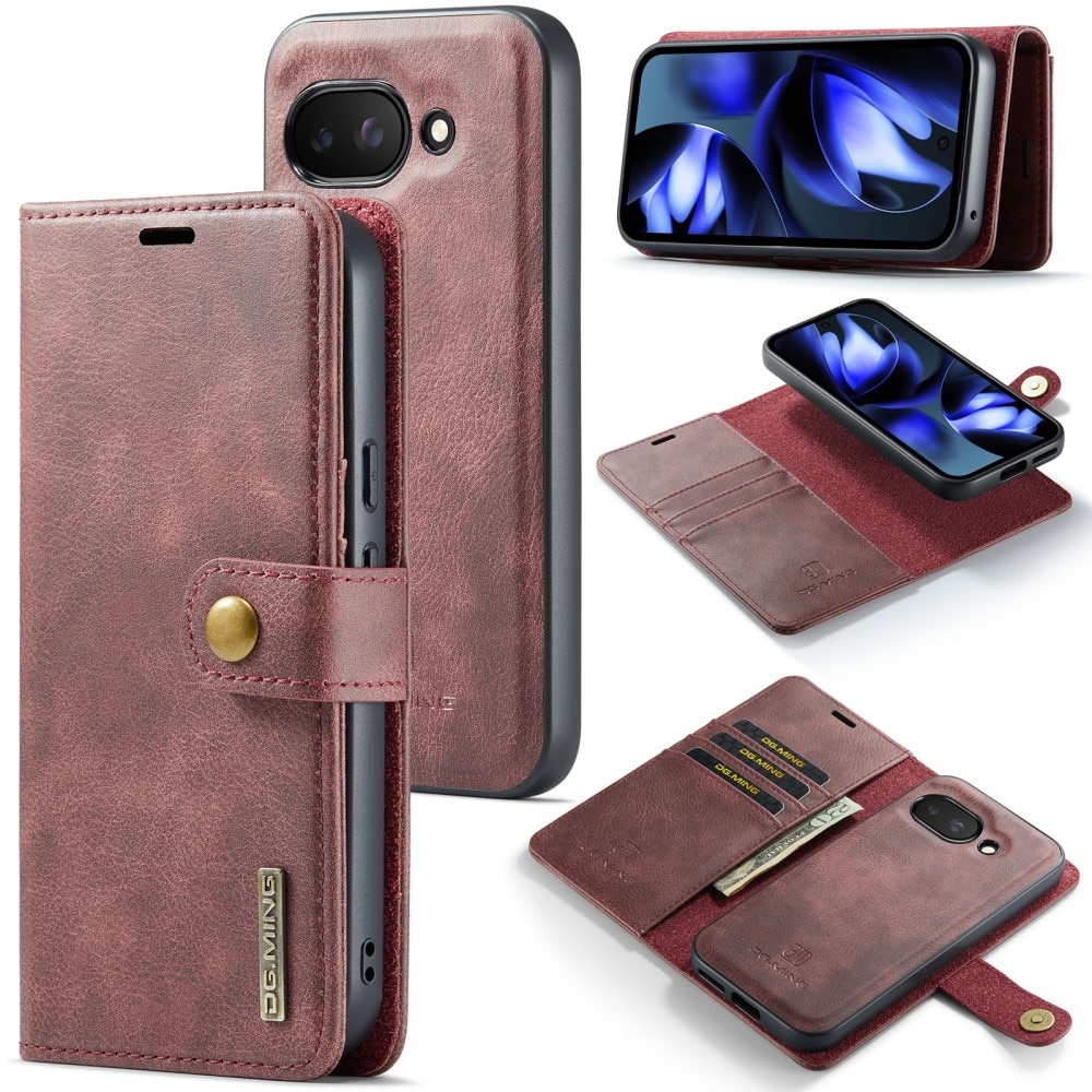 Cartera Magnet Wallet Google Pixel 9a Red