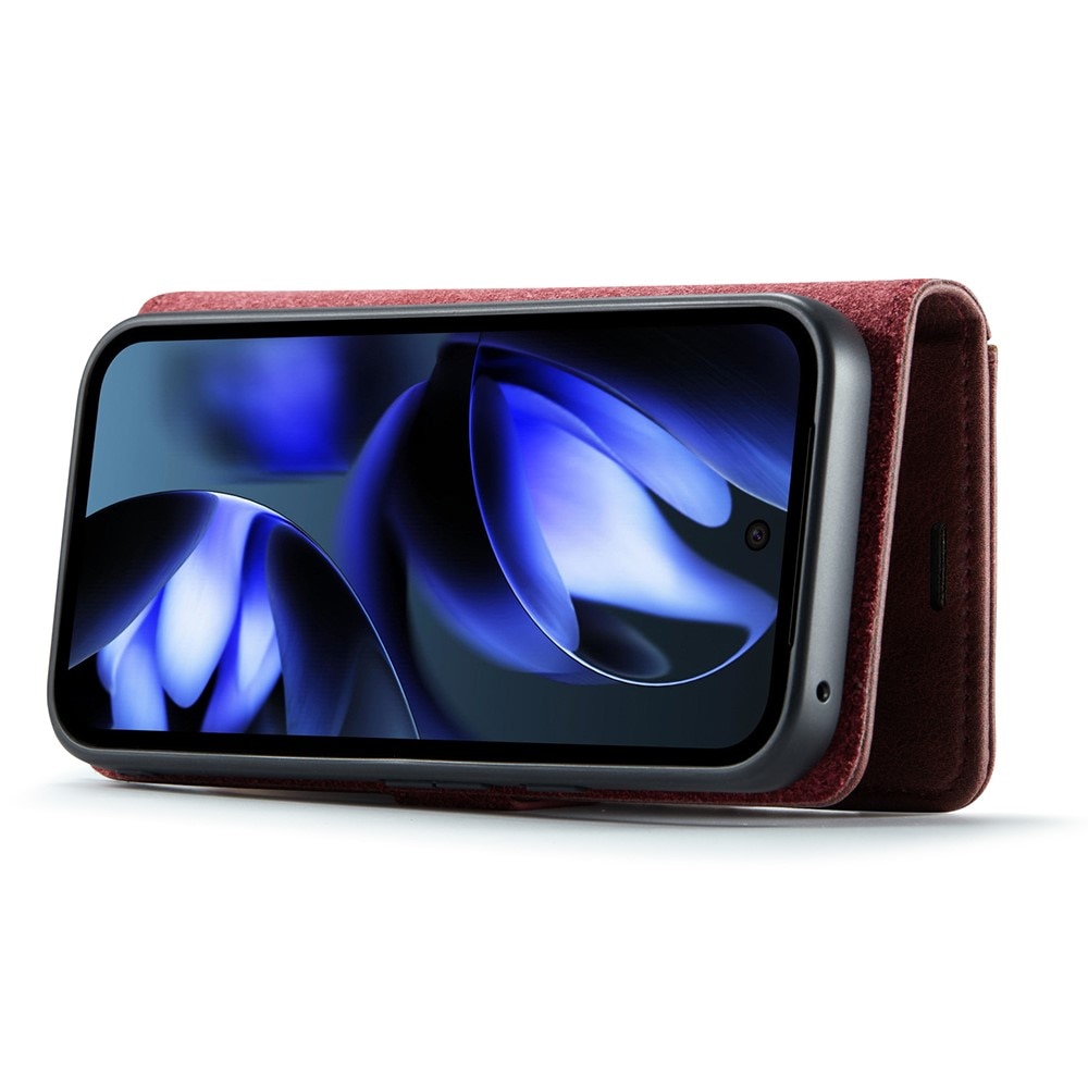 Cartera Magnet Wallet Google Pixel 9a Red