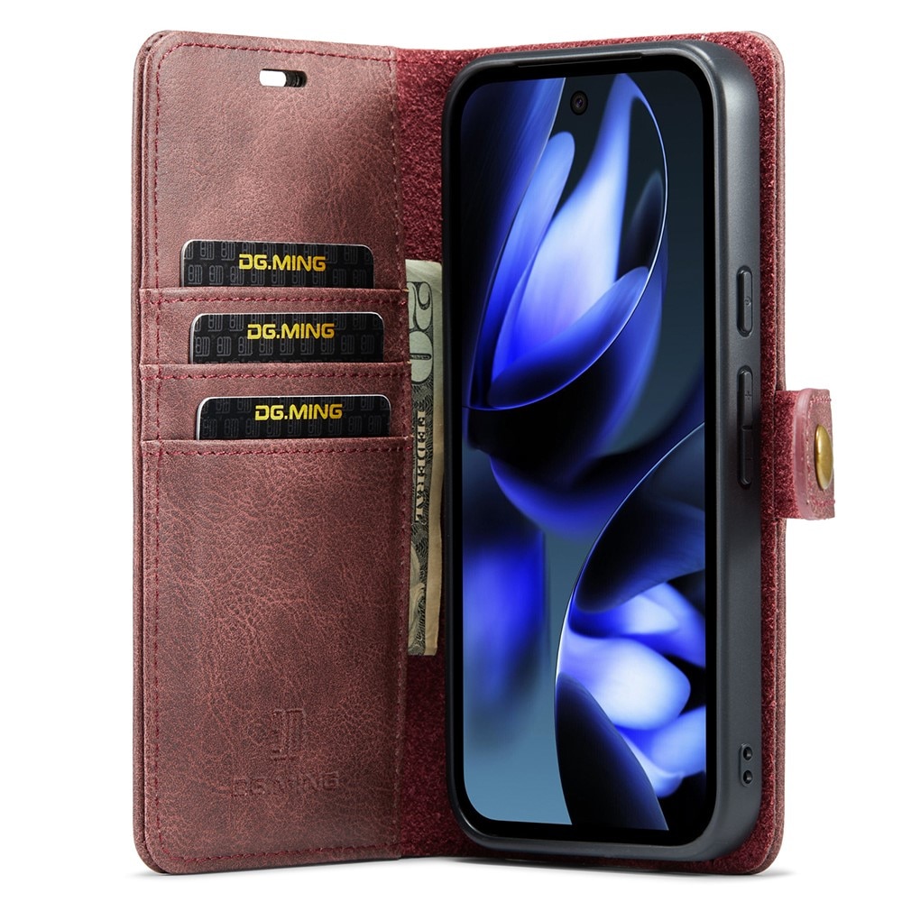 Cartera Magnet Wallet Google Pixel 9a Red