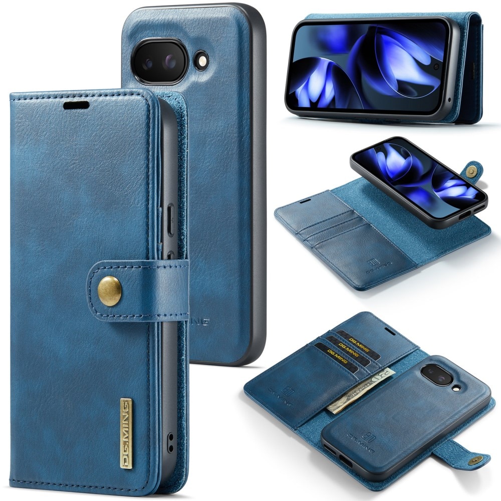 Cartera Magnet Wallet Google Pixel 9a Blue