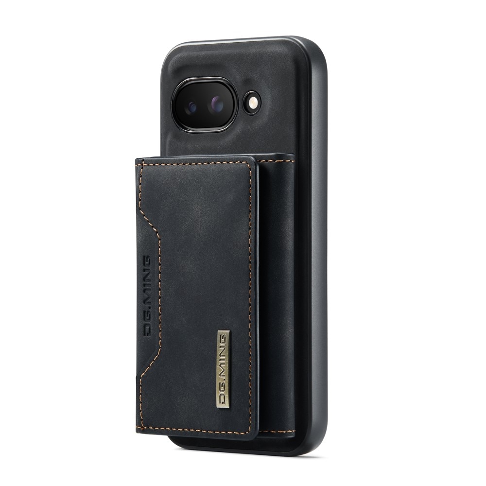 Funda Magnetic Card Slot Google Pixel 9a Black