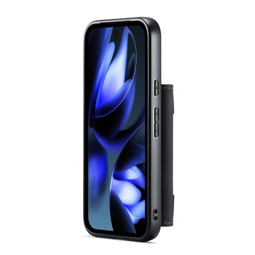 Funda Magnetic Card Slot Google Pixel 9a Black