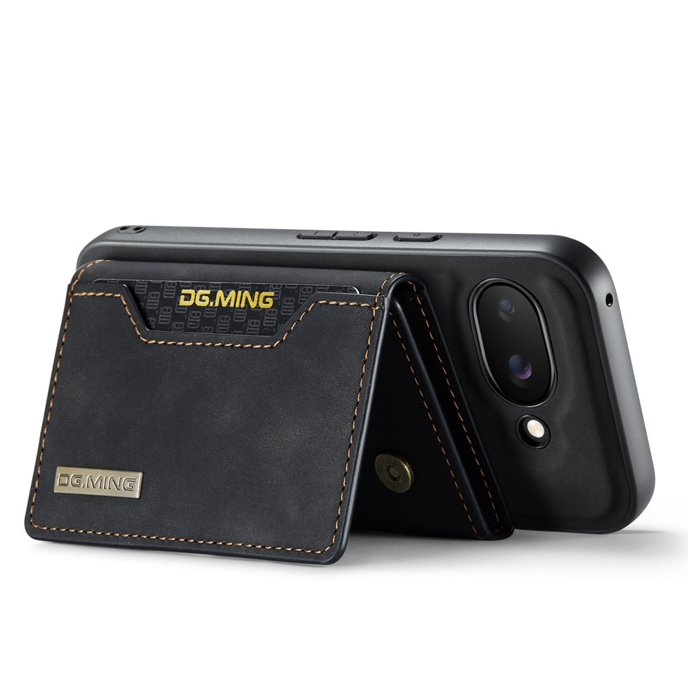 Funda Magnetic Card Slot Google Pixel 9a Black