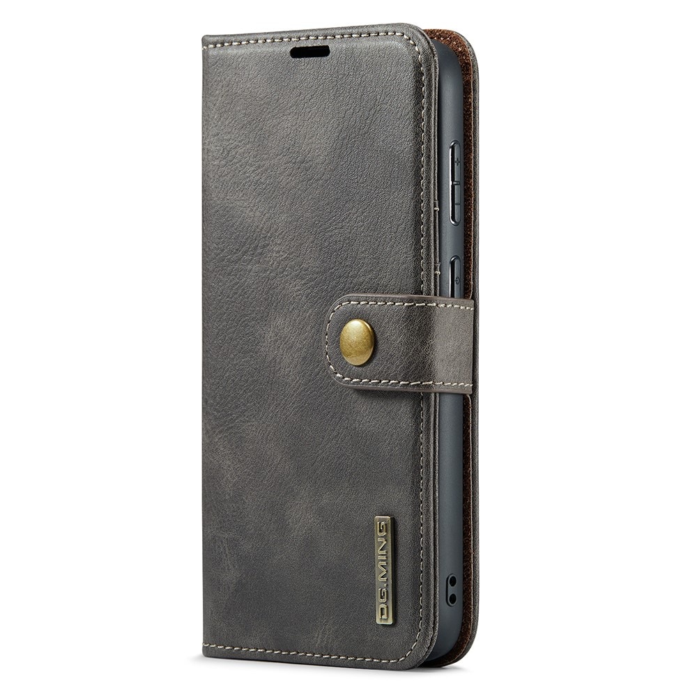 Cartera Magnet Wallet Samsung Galaxy S25 Edge Brown
