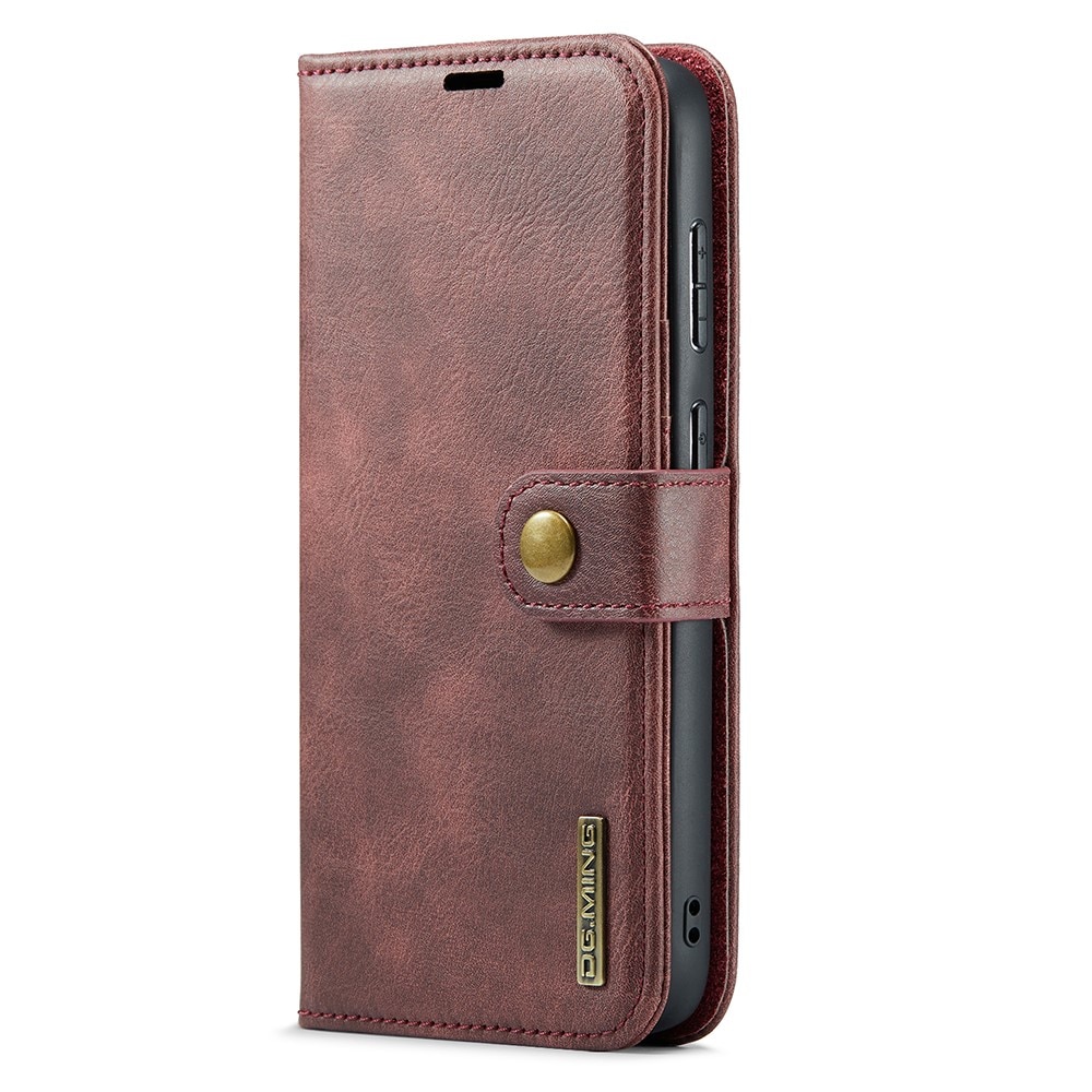 Cartera Magnet Wallet Samsung Galaxy S25 Edge Red