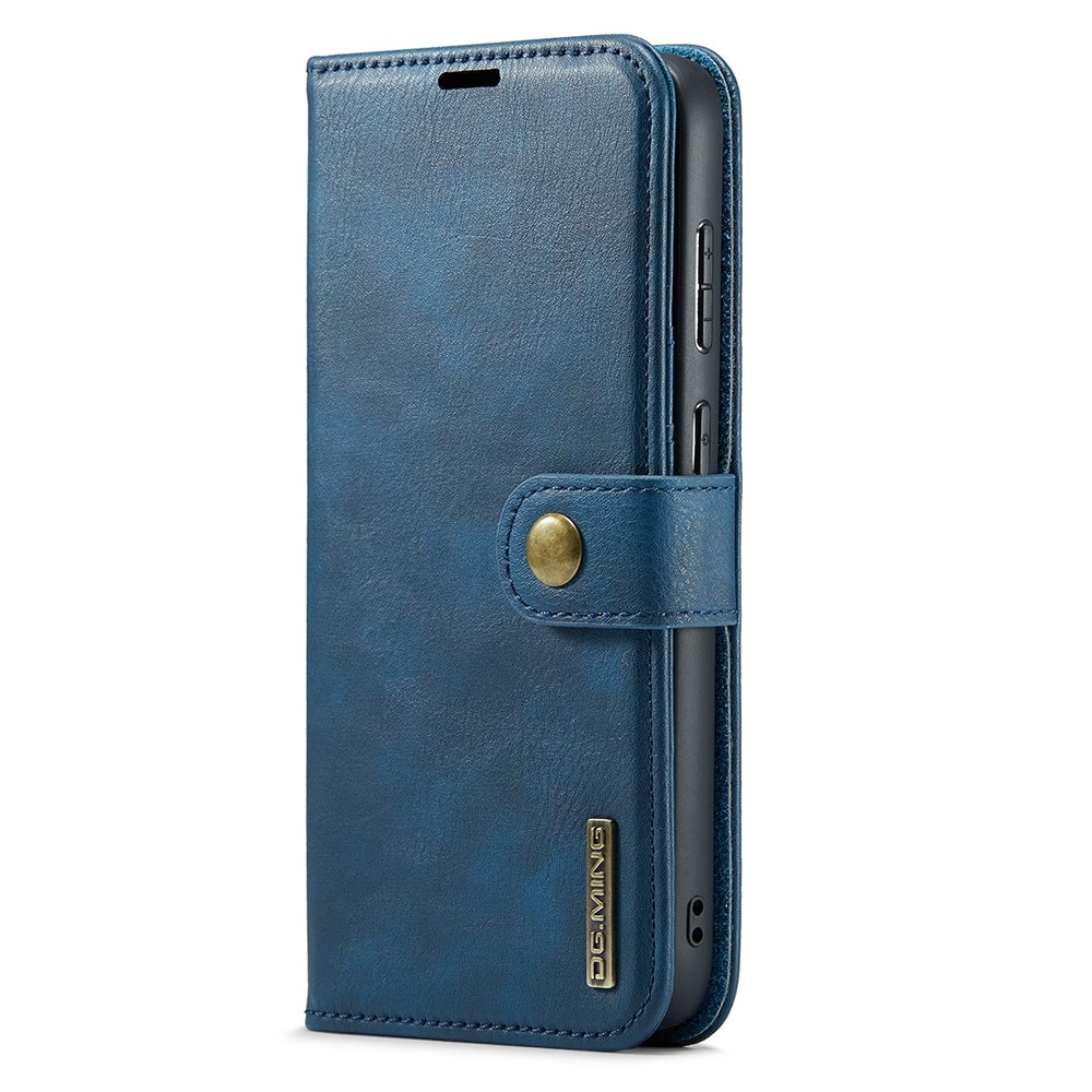 Cartera Magnet Wallet Samsung Galaxy S25 Edge Blue