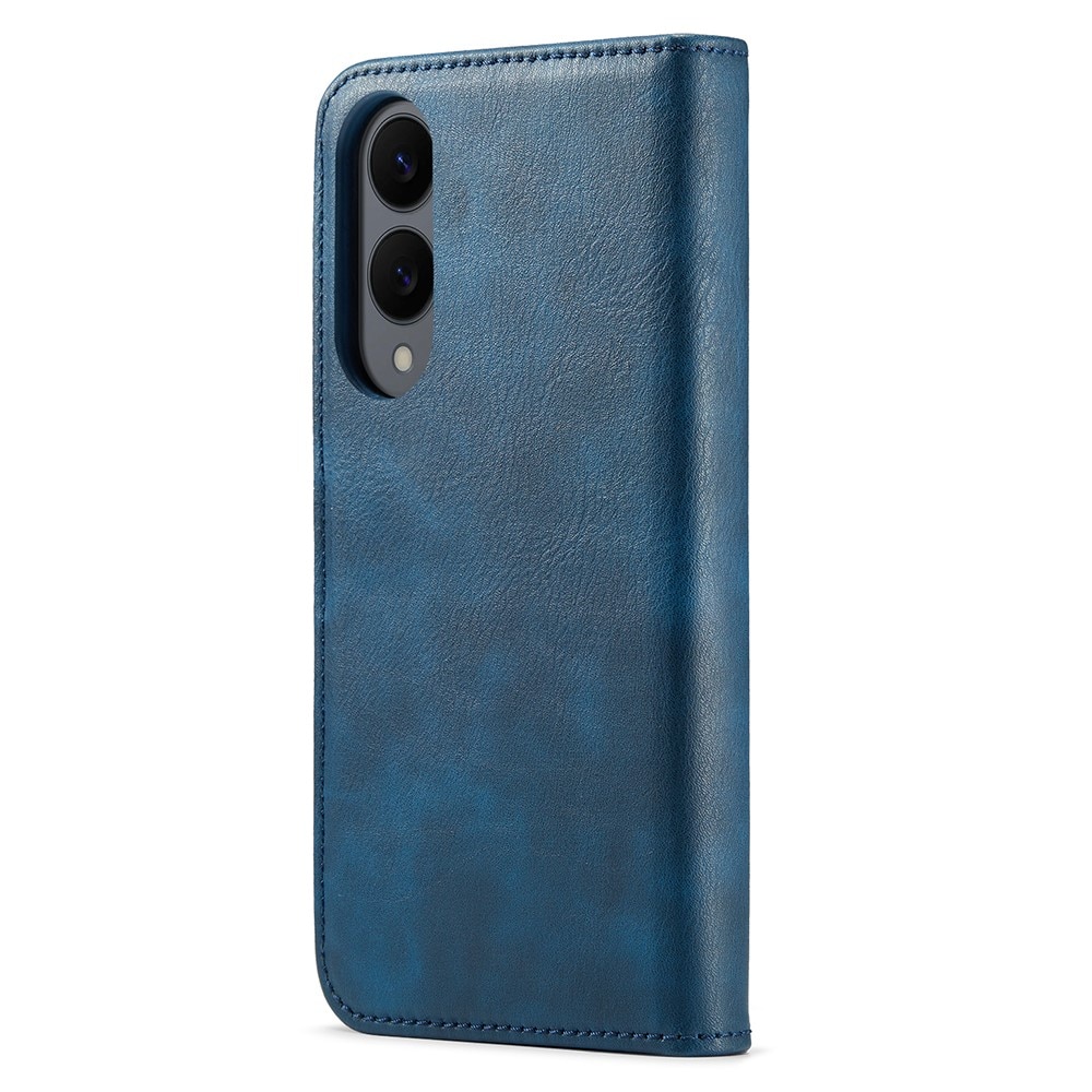 Cartera Magnet Wallet Samsung Galaxy S25 Edge Blue