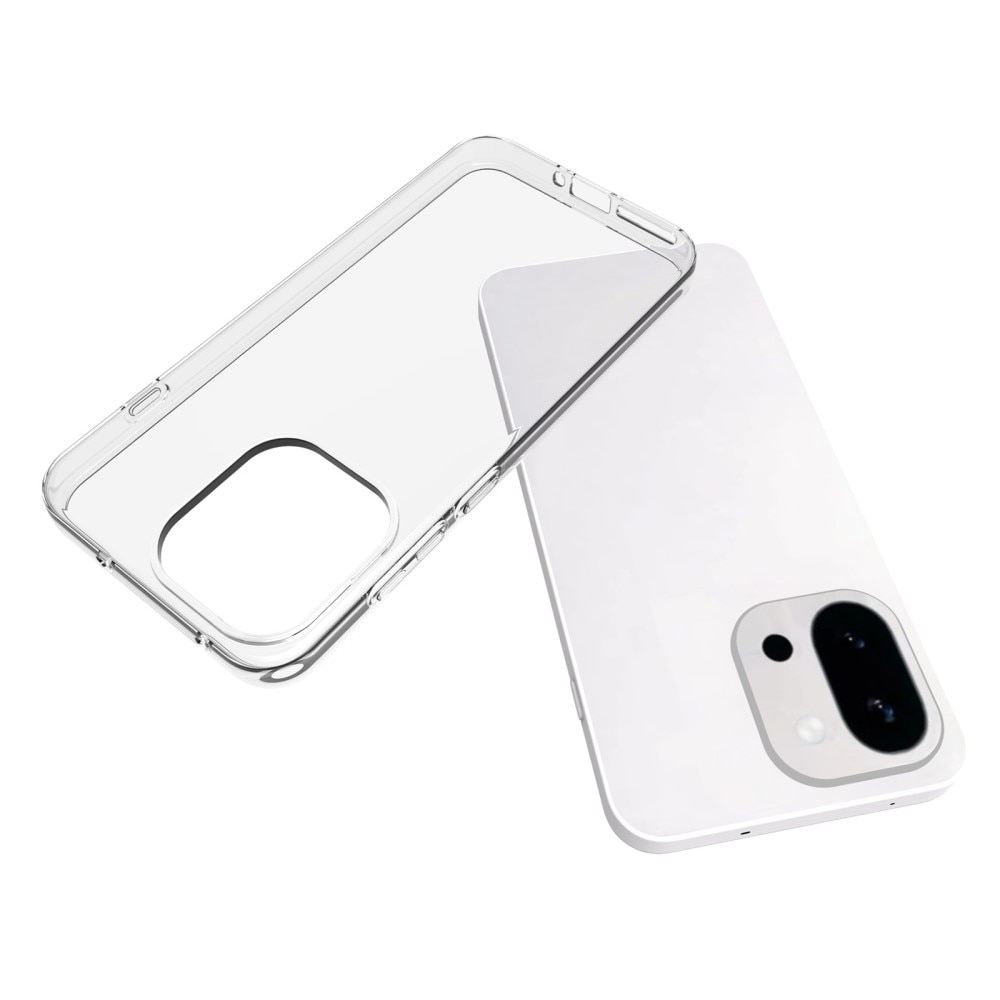 TPU Funda  OnePlus 13T Transparente