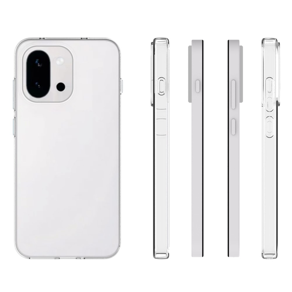 TPU Funda  OnePlus 13T Transparente