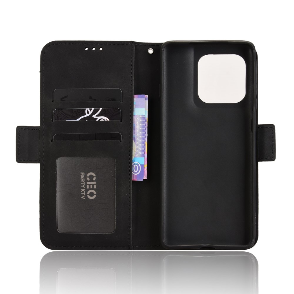 Cartera Multi Motorola Edge 60 Fusion negro
