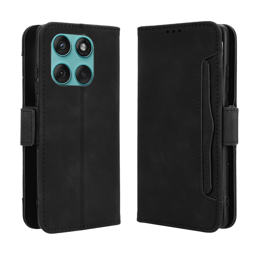 Cartera Multi Motorola Edge 60 Fusion negro