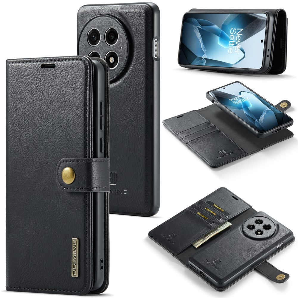 Cartera Magnet Wallet  OnePlus 13 Black