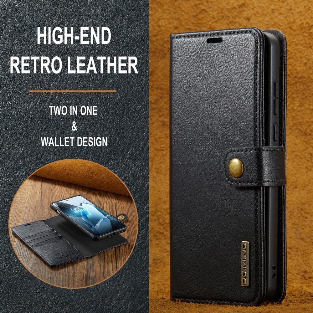 Cartera Magnet Wallet  OnePlus 13 Black