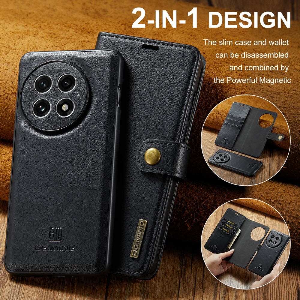 Cartera Magnet Wallet  OnePlus 13 Black