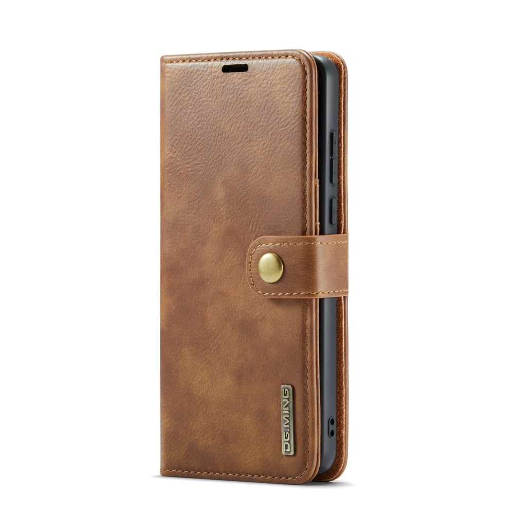 Cartera Magnet Wallet  OnePlus 13 Cognac